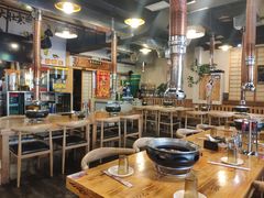 大堂-大壮家原味烤肉(兴华北街店)