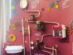 -COSTA COFFEE(武汉武商MALL店)