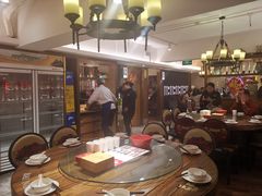 大堂-百年神厨·地道川菜(清江西路店)