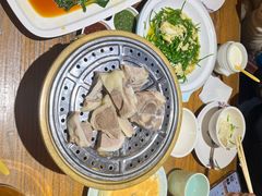 -蒙亨·手把肉·蒙古包文化主题餐厅(天恒广场店)