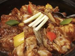 鱼头煲-万宝海鲜舫(劳动公园店)