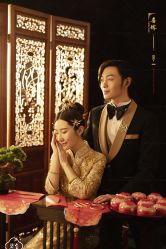 点击看大图 -唯一视觉婚纱摄影(李家村店)