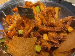 -0048鲜活香辣虾·火锅(铜陵路店)