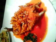 松鼠鲤鱼-萍香大厨·锅包肉(大东门店)
