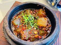 石锅凉粉-玉华宫宾馆·餐厅(铜川驻京办店)