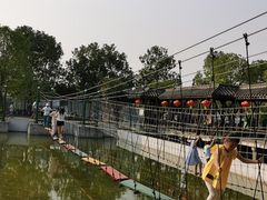 -张公山寨景区