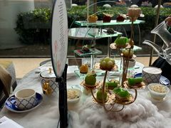 -茶源Fountain Lounge大堂吧·北京东方君悦大酒店