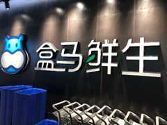 -盒马鲜生(曜一城店)