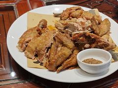 -万荣烤鸭店·北京菜(天坛店)