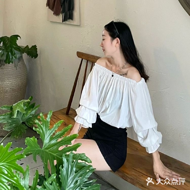 成都三圣乡｜云里小坐☁️小院里