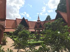 -柬埔寨国家博物馆