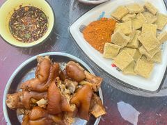 卤猪蹄-王万妈卤猪脚(青岩交通路)