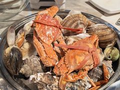 -争先鲜·蒸汽海鲜自助·鲜切牛肉