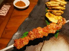 -燕郊烧鸽子(广安路店)