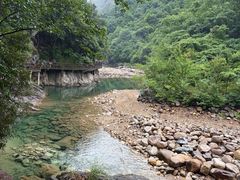 -石台牯牛降景区