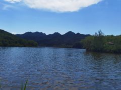 -玉渡山自然风景区