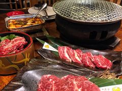极品上脑-热血兄弟·炭火烤肉(融侨中心店)