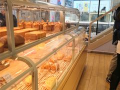 面包甜点陈列柜-好利来(旅顺世达店)