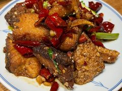 老武汉糍粑鱼-静一餐厅·湖北菜(前门创始店)