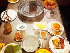 -伍棵煋炭烤自助料理·烤鳗鱼(浦东食品城店)