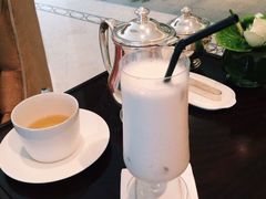 华尔道夫酒店廊吧-LONG BAR 廊吧(外滩华尔道夫酒店)