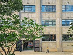 -上海四行仓库抗战纪念馆