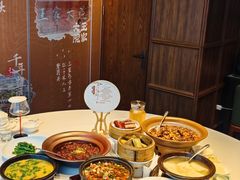 -贡宴盐帮菜自贡驻京联络处餐厅
