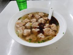 -金陵老丁家馄饨(新街口店)