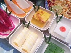 点心拼盘-泰香米泰国餐厅(凯德新南店)