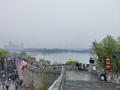 -南京城墙景区