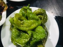 -梯坎豆花