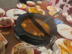 -言玖鲜火锅串串披萨自助(益田假日店)