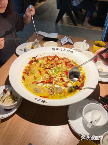 广州｜颜值不高都不敢去太二当waiter吧