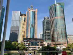 -陆家嘴中心绿地