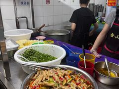 -金山锅贴店(金泉路店)