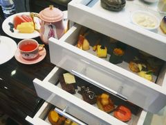 -行者书屋大堂吧 ·下午茶(南京圣和府邸酒店)