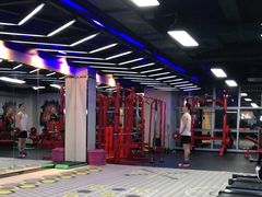 -UP健身私教馆(海岸城店)