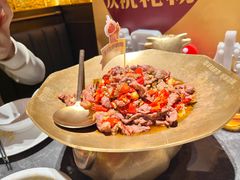 -炊烟小炒黄牛肉(浦东世纪汇店)