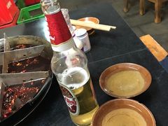 -岗上渣渣老火锅(两路口店)