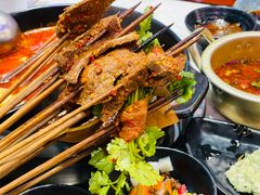 -钢管厂五区小郡肝串串香火锅(梅川路店)