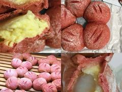 -木子木水日式烫面包(中盛店)