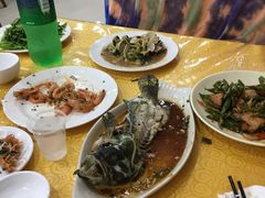 -南海渔家•海鲜•正宗海南菜(海棠湾店)