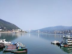 -白鹤梁水下博物馆