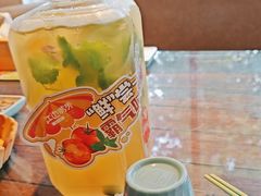 -江边城外烤全鱼(方庄时代购物中心店)