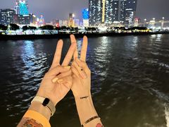 -澳门环岛游湾仔码头