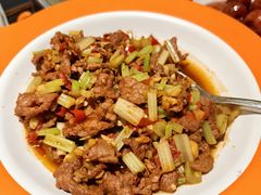 小炒黄牛肉-湘味淳(千禧街店)