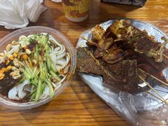 -小朱麻辣串(益民街店)