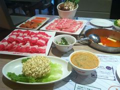 -千味涮·健康火锅(会展连城新天地店)