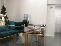 -茶发Salon·烫发染发理发