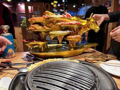 -小米烤肉·和牛原切-创意韩料(东关店)